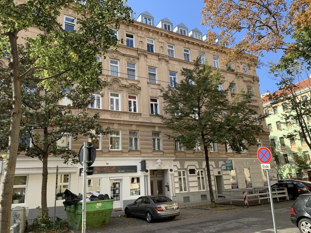 Vienna Prater Apartments Dış mekan fotoğraf